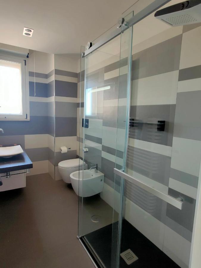 Seafront Suites Bari Eksteriør billede