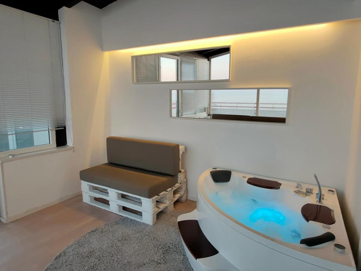 Seafront Suites Bari Eksteriør billede