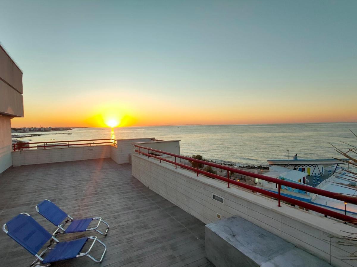 Seafront Suites Bari Eksteriør billede