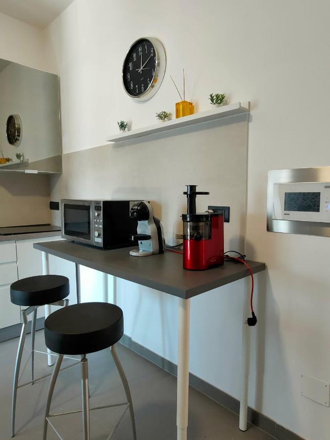Seafront Suites Bari Eksteriør billede